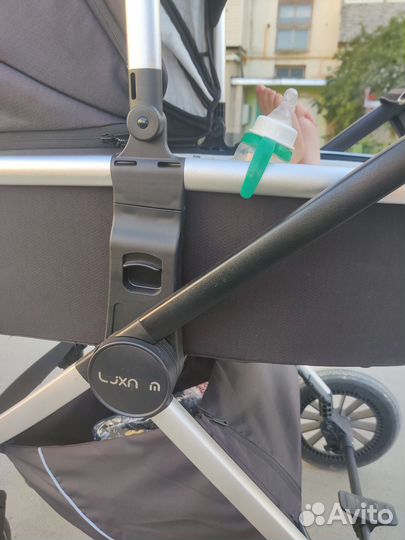 Коляска 2 в 1Luxmom