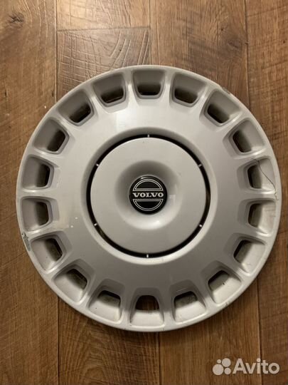 Колпаки volvo 15 дюймов