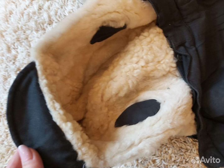 Подшлемник сварщика