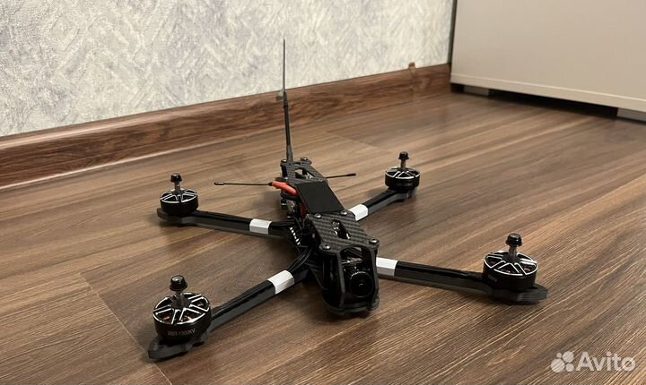 Fpv дрон 7 дюймов