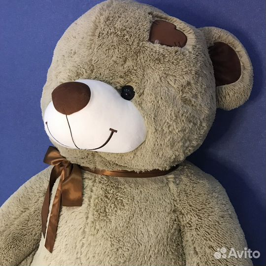 Плюшевый медведь 190см 
