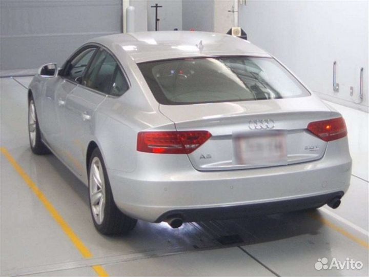 Audi A5 8T 2.0 CDN 2012 дорест. 2007—2011 Audi A5