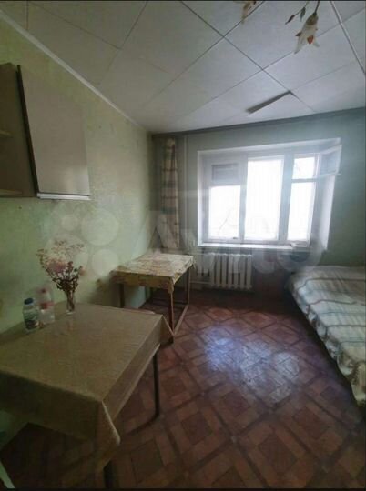 Комната 13,4 м² в 1-к., 4/5 эт.