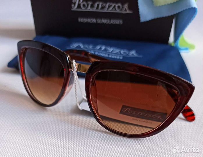 Солнцезащитные очки женские новые