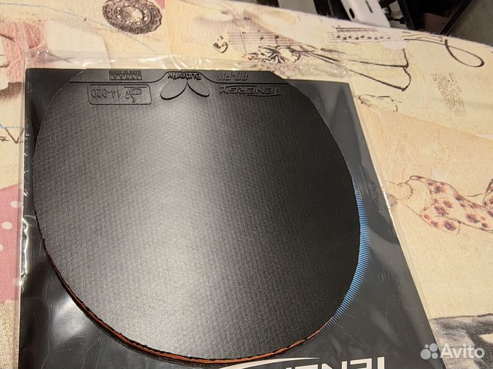 Butterfly tenergy 80 fx