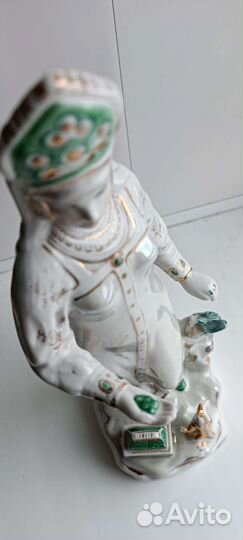 Статуэтка хозяйка медной горы дулево