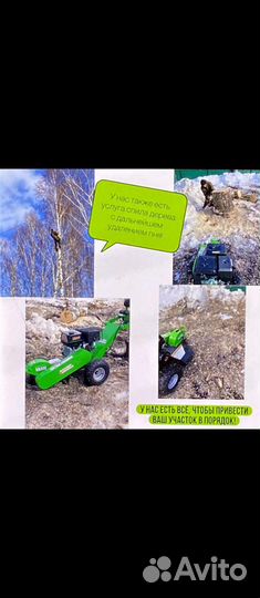 Измельчитель веток щепорез аренда