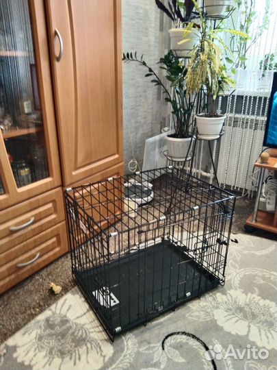 Клетка для кошек,собак