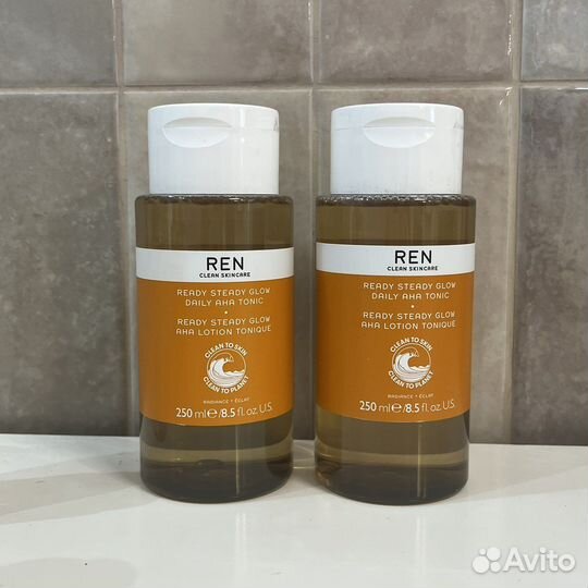 Тоник pixi, REN