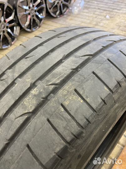 Bridgestone Dueler H/P 235/55 R19 101W