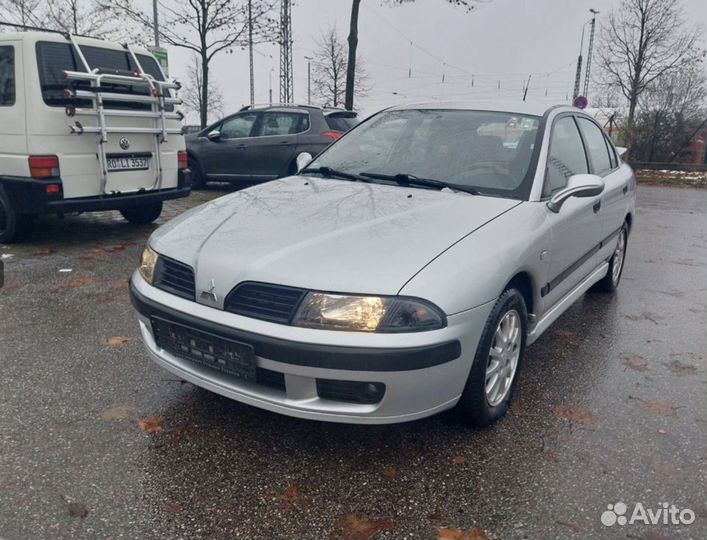 Запчасти Митсубиси Каризма