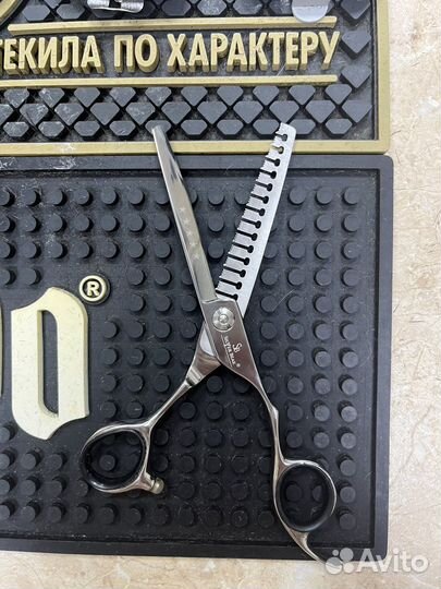 Продам ножницы парикмахерские для текстуры