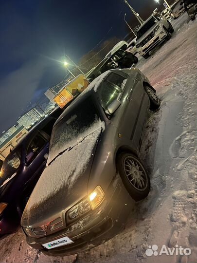 Nissan Primera 2.0 AT, 1999, 323 636 км