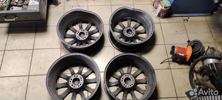 Диски touren tr10