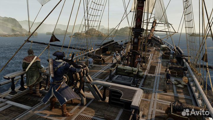 Assassins Creed 3 Remastered (Steam & Ubisoft)