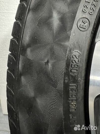 Оригинал. Kia Sorento 2022 235/55r19