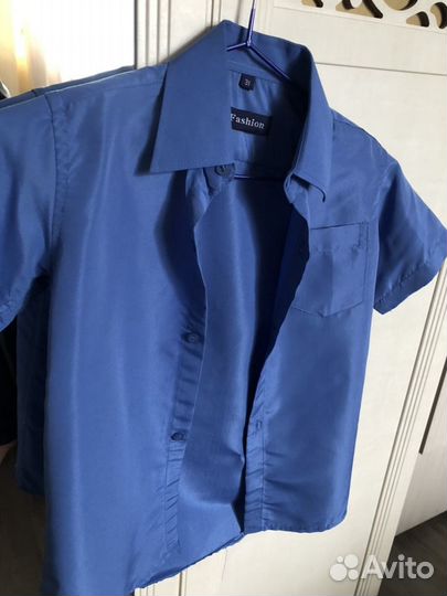 Рубашки для мальчика, поло