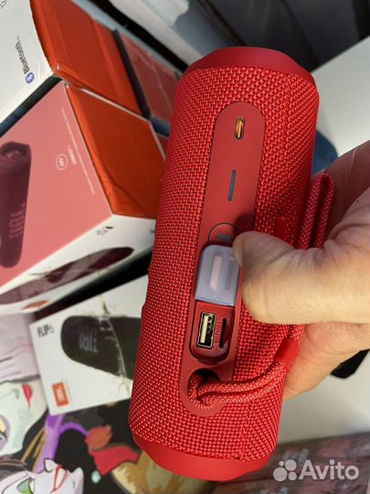Jbl Flip 6 новая