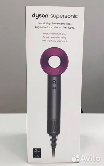 Фен Dyson Supersonic HD08 Малайзия
