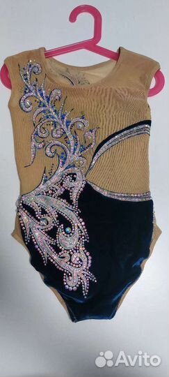 Купальник для художественной гимнастики 134