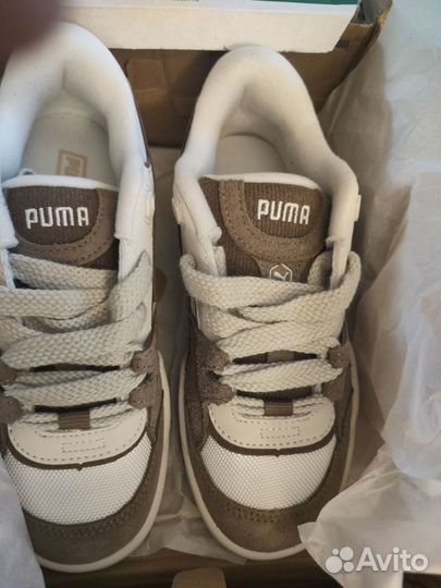 Кроссовки женские демисезонные Puma