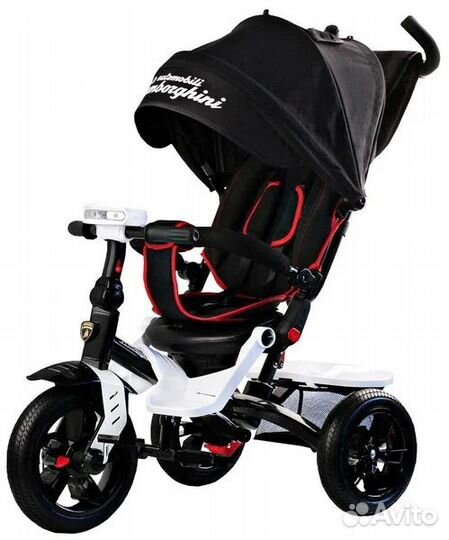 Трехколесный велосипед Lamborghini L5 Panorama