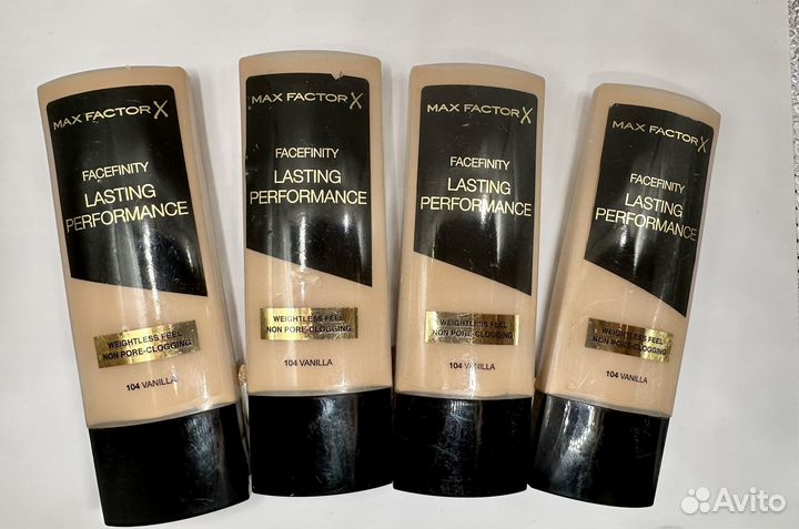 MAX factor Тональная основа Lasting Performance