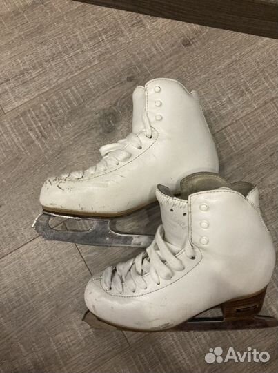 Коньки risport excellence