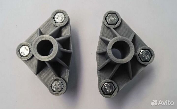 Втулки трапеции дворника Nissan