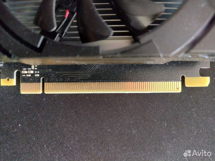 Видеокарта MSI gt 1030 2gb DDR4