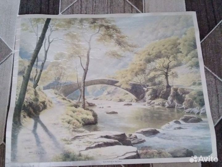 Картина Roy Lutner