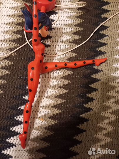 Кукла леди баг