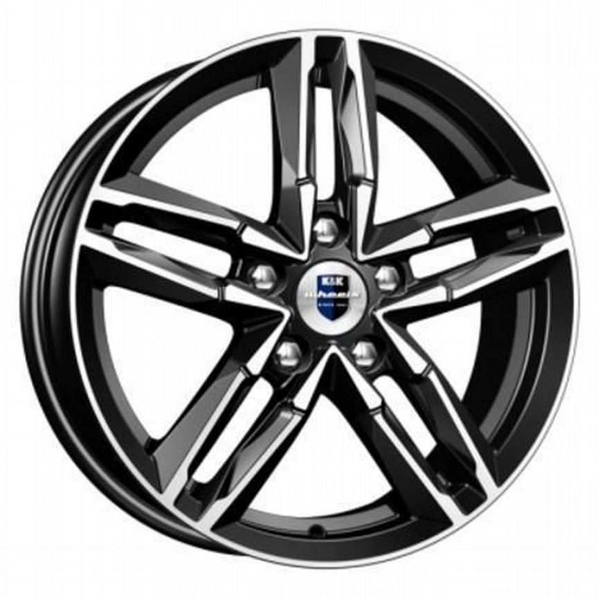Литые диски K&K Sayan 6×R16 5×114.3