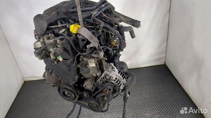 Двигатель Renault Master, 2001