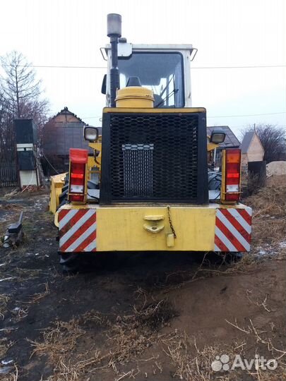 Фронтальный погрузчик Амкодор 342В (ТО-28А), 2007