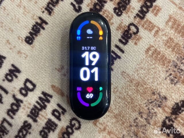 Xiaomi mi band 6