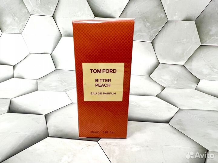 Bitter Peach Tom Ford для мужчин и женщин