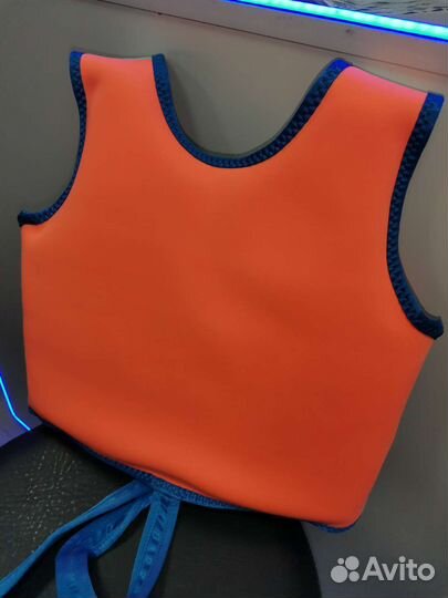 Терможилет, 3/6лет