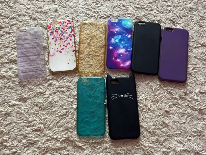 Чехол на iPhone 6 6s и 7