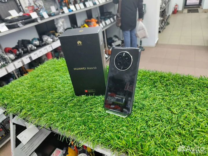 HUAWEI Mate 50, 8/256 ГБ