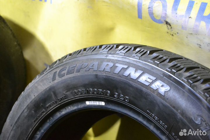 Bridgestone Ice Partner 205/60 R16