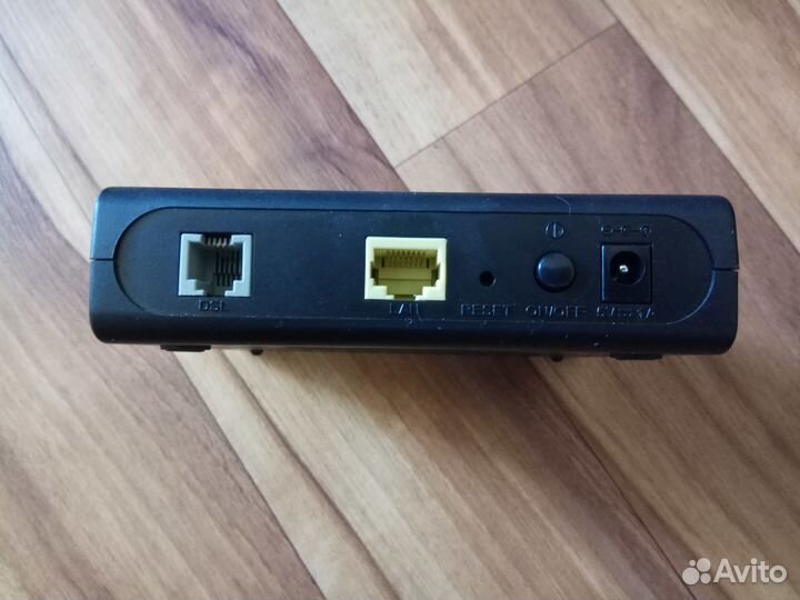 Adsl-модем D-Link DSL-2500U adsl2/2+