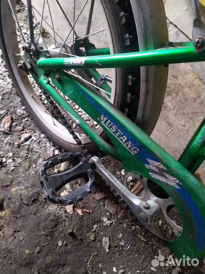 Велосипед бу