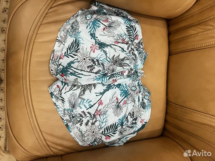 Шорты для девочек летние