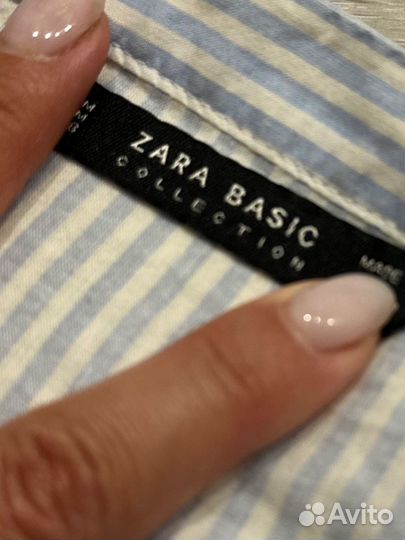 Рубашка zara