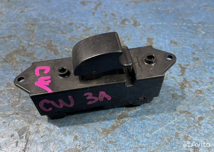 Кнопка стеклоподъемника Mitsubishi Outlander Xl CW