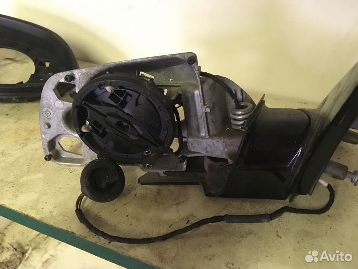 Бмв ф15 корпус левого зеркала