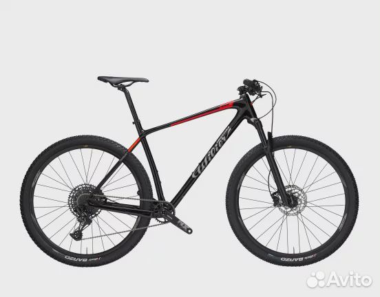 Wilier 101X sram NX RockShox Recon XM45 XL