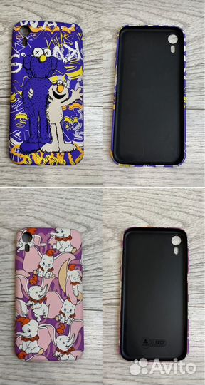 Чехол на iPhone XR