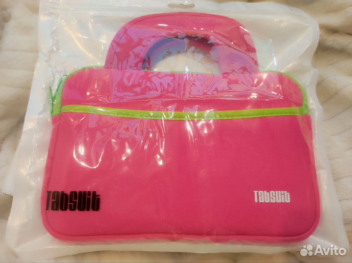 Чехол и сумочка для планшета